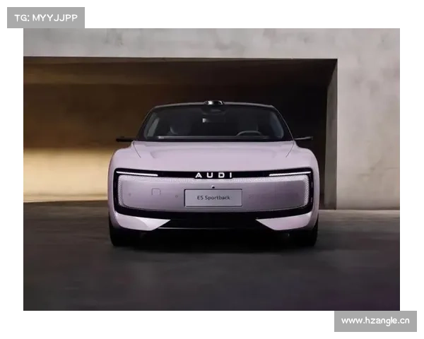 上汽奥迪首款纯电车型奥迪E5 Sportback亮相 上汽奥迪首款纯电车型奥迪E5 Sportback亮相