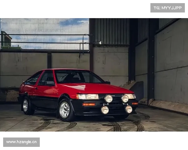 全新车一般的丰田AE86，拓海都羡慕